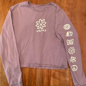 Van long sleeve shirt